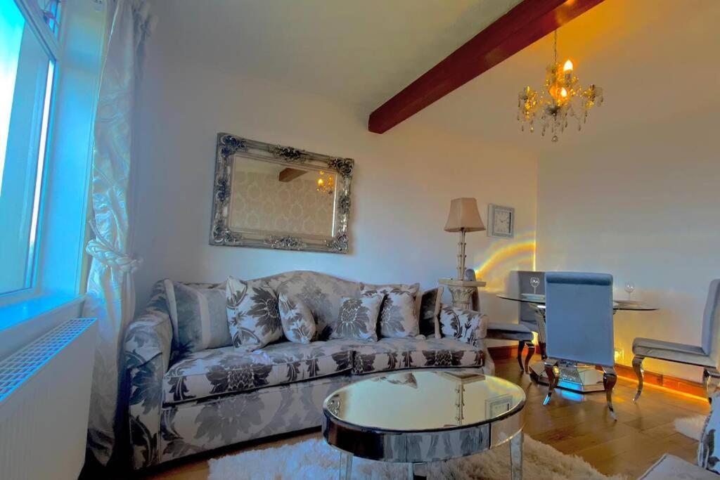 Beautiful Sea View 2 Bed Home Порт Глазгоу Екстериор снимка
