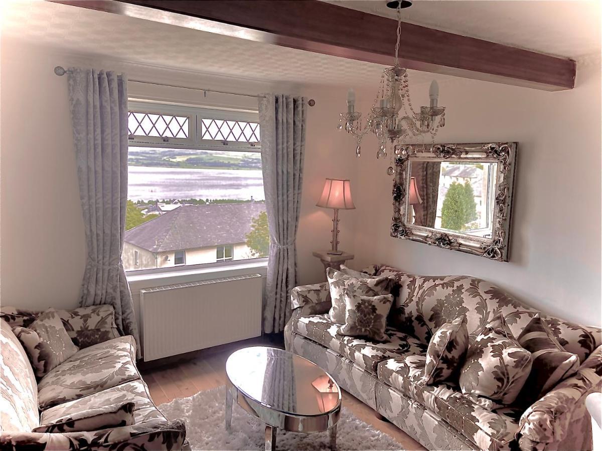 Beautiful Sea View 2 Bed Home Порт Глазгоу Екстериор снимка