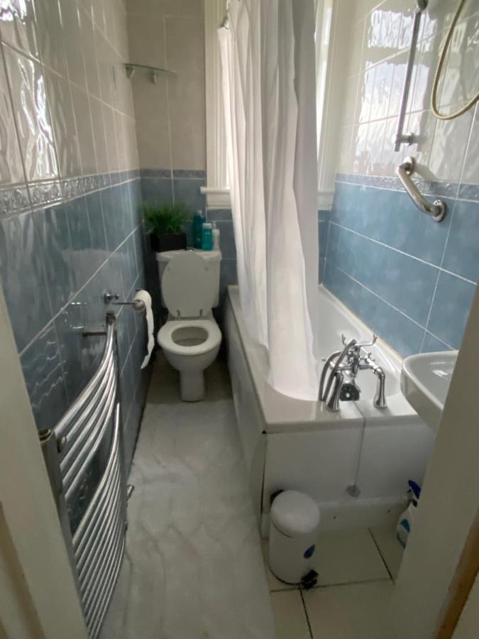Beautiful Sea View 2 Bed Home Порт Глазгоу Екстериор снимка